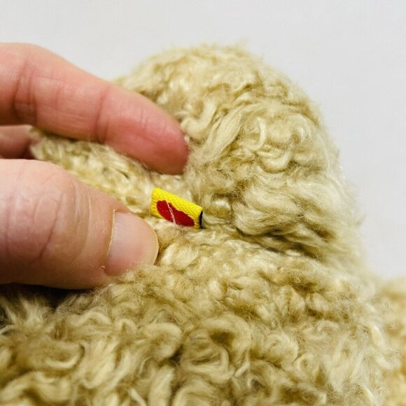 Build A Bear Classic Teddy Plush 16” Weighted Toy Beige Tan Cuddle Kid Huggable - Picture 8 of 10